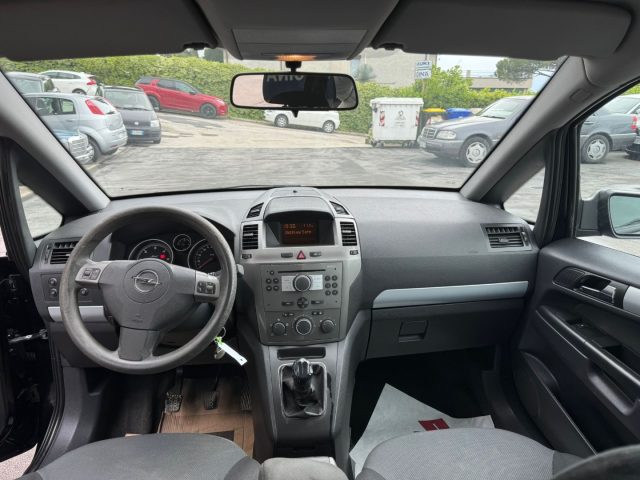 OPEL Zafira usata, con Cerchi in lega