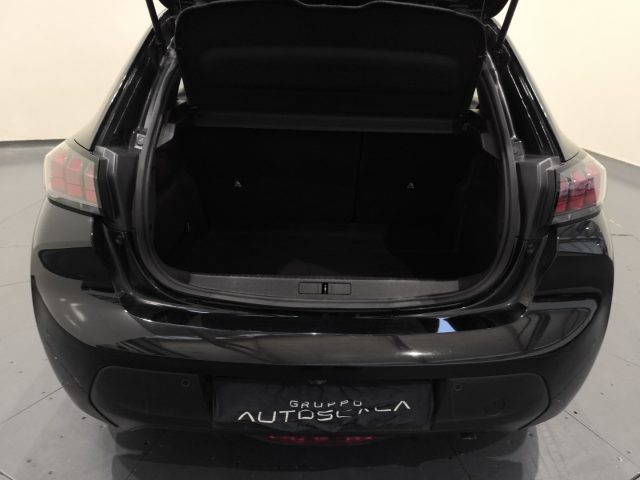 PEUGEOT 208 usata, con Touch screen