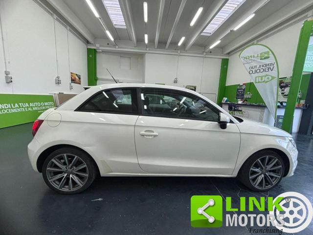 AUDI A1 usata, con Alzacristalli elettrici