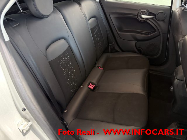FIAT 500X usata, con Cerchi in lega