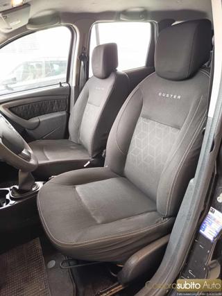 DACIA Duster usata, con Climatizzatore