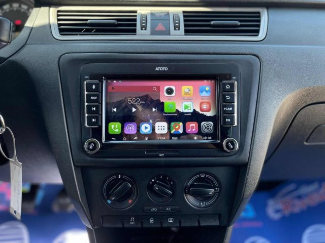 SKODA Rapid usata, con Immobilizzatore elettronico