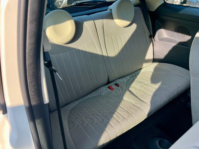 FIAT 500 usata, con Servosterzo