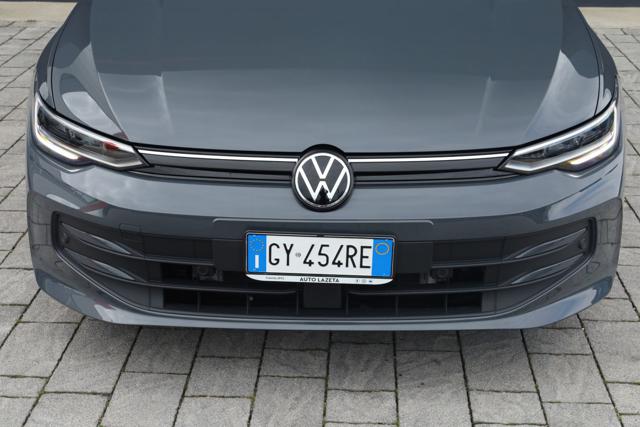 VOLKSWAGEN Golf usata, con Riconoscimento dei segnali stradali