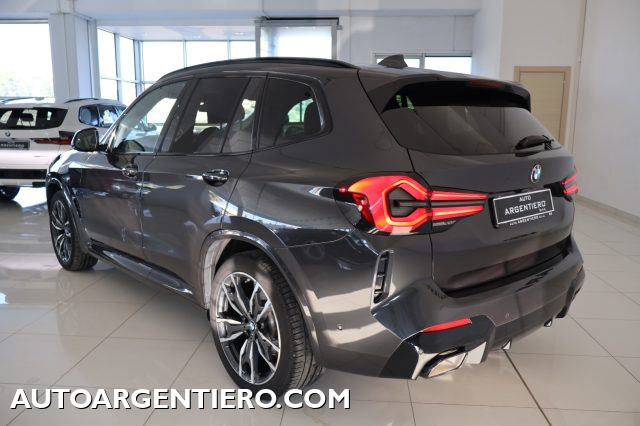 BMW X3 usata, con Airbag laterali