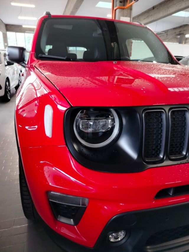 JEEP Renegade usata, con Controllo elettronico della corsia