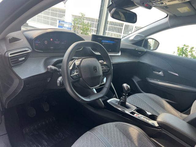 PEUGEOT 208 usata, con Touch screen