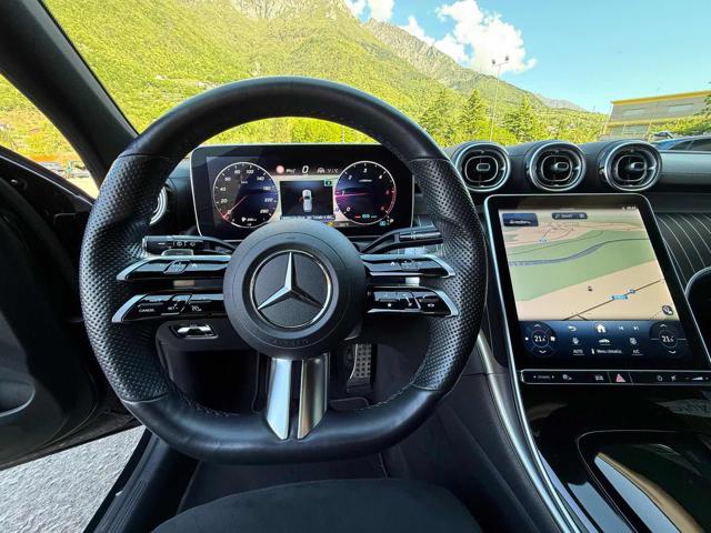 MERCEDES-BENZ C 220 usata, con Cruise Control