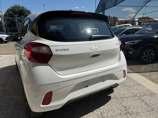 HYUNDAI i10 usata, con ESP