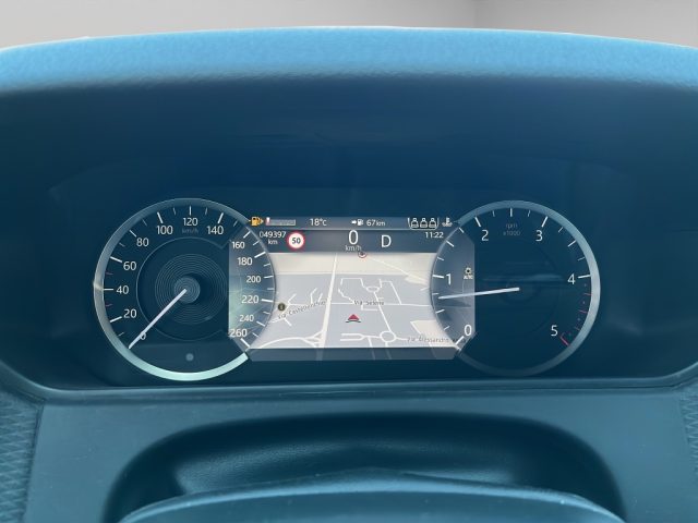 LAND ROVER Range Rover Velar usata, con Immobilizzatore elettronico