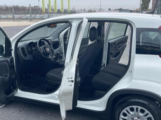 FIAT Panda usata, con Chiusura centralizzata