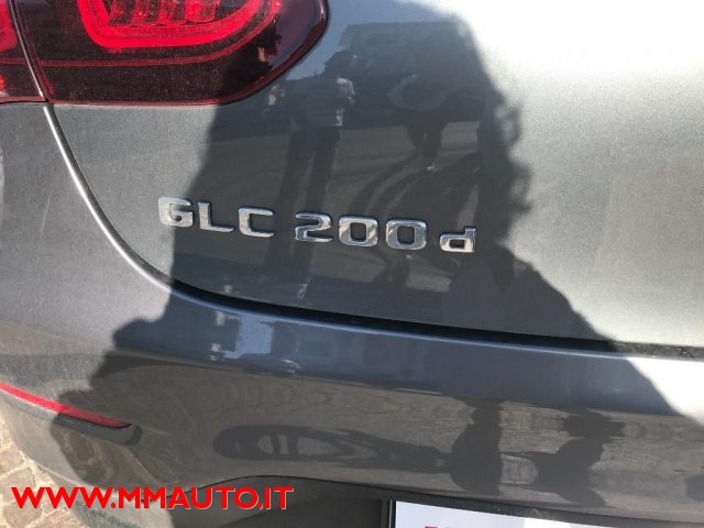 MERCEDES-BENZ GLC 200 usata, con Airbag laterali