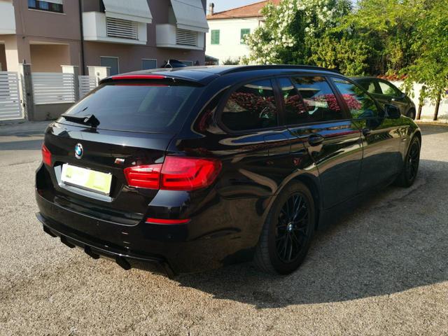 BMW 520 usata, con Sedile posteriore sdoppiato