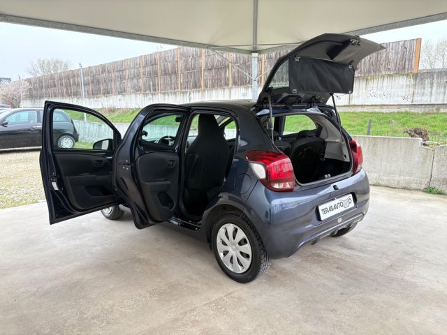 PEUGEOT 108 usata, con Cerchioni in acciaio