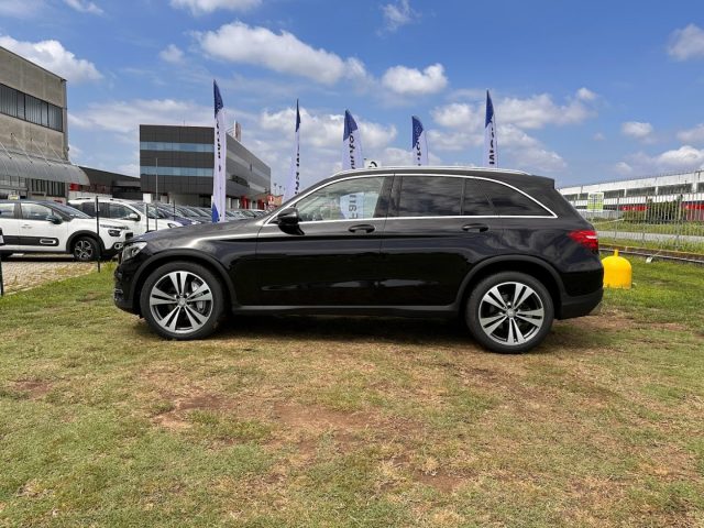 MERCEDES-BENZ GLC 250 usata, con Boardcomputer