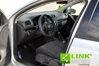 VOLKSWAGEN Golf usata, con Filtro antiparticolato