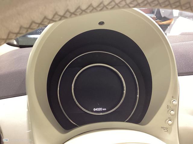 FIAT 500 usata, con Autoradio