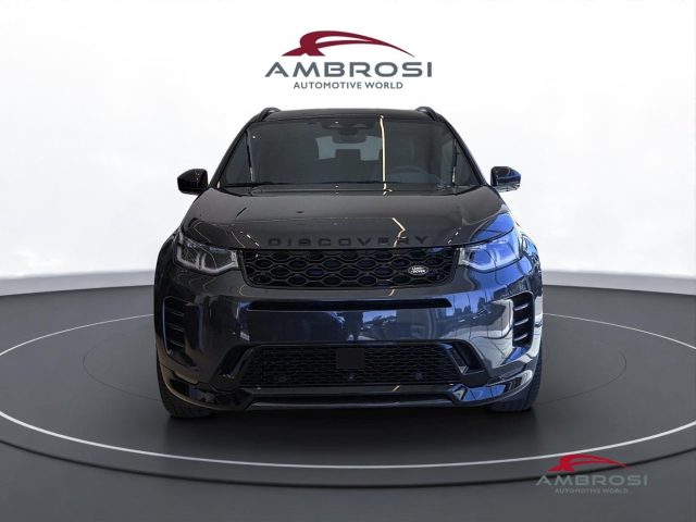 LAND ROVER Discovery Sport usata 2