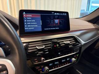 BMW 520 usata, con ESP