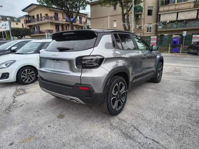 JEEP Avenger usata, con Antifurto