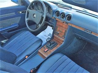 MERCEDES-BENZ SL 450 usata 5