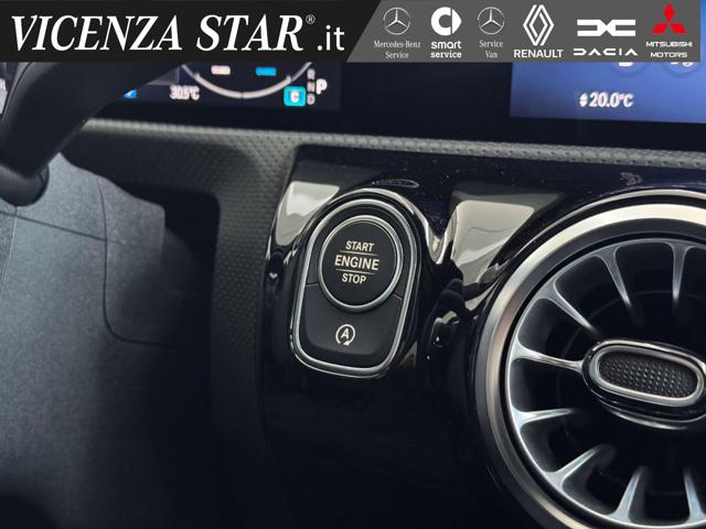 MERCEDES-BENZ CLA 180 usata, con Immobilizzatore elettronico