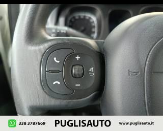 FIAT Panda usata, con Bluetooth