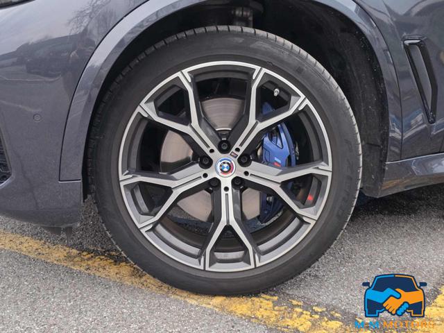 BMW X5 usata, con Cerchi in lega