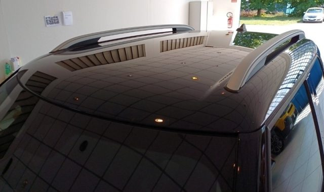 MINI Countryman usata, con Cerchi in lega