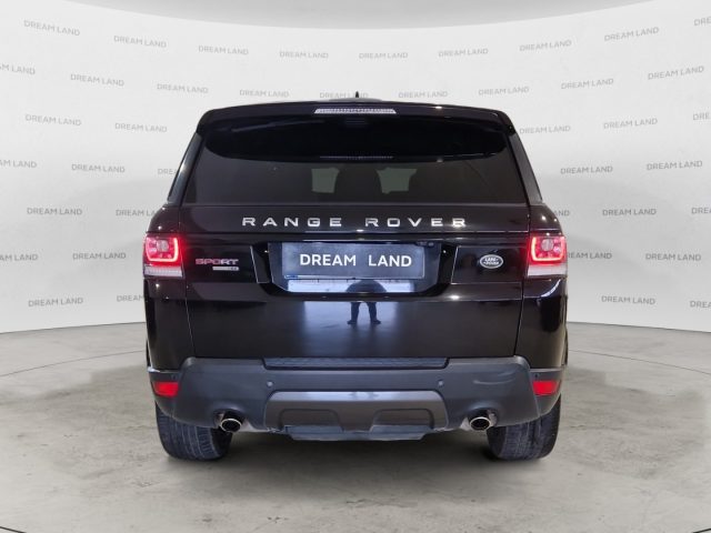 LAND ROVER Range Rover Sport usata, con Alzacristalli elettrici