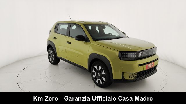 FIAT Grande Panda usata, con ABS