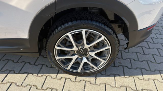 FIAT 500X usata, con Controllo trazione