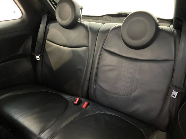 ABARTH 500 usata, con Fari Xenon