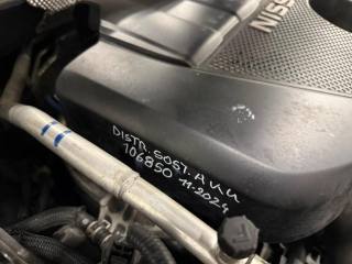 NISSAN Qashqai usata, con Cruise Control