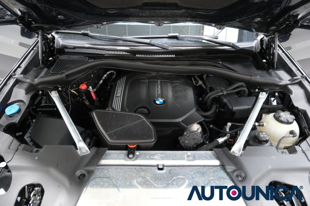BMW X3 usata 75
