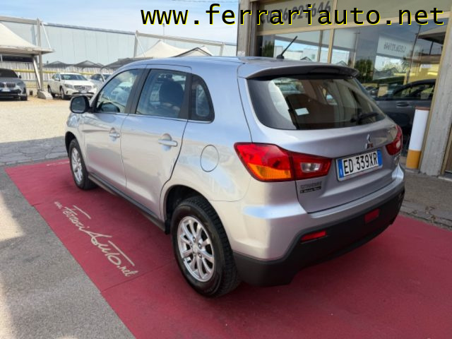 MITSUBISHI ASX usata, con Airbag Passeggero