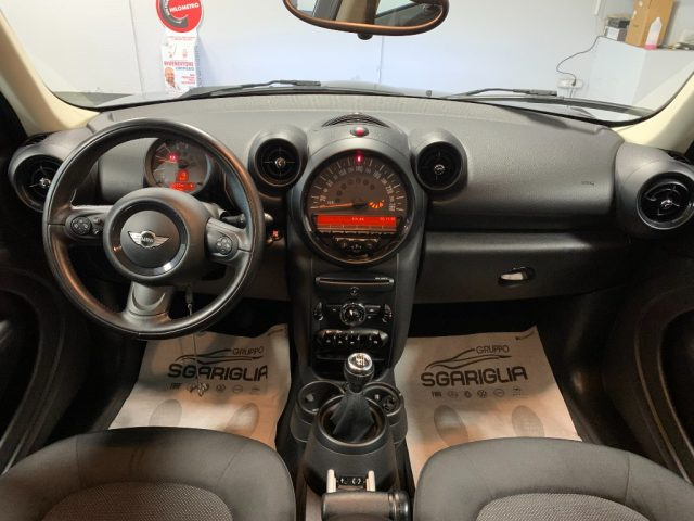 MINI Countryman usata, con Autoradio