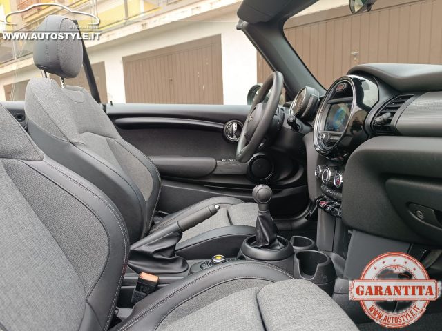 MINI Cabrio usata 125