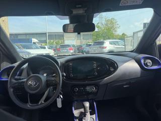 TOYOTA Aygo X usata, con Cerchi in lega