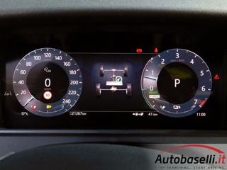 LAND ROVER Range Rover Velar usata, con Sensori di parcheggio anteriori