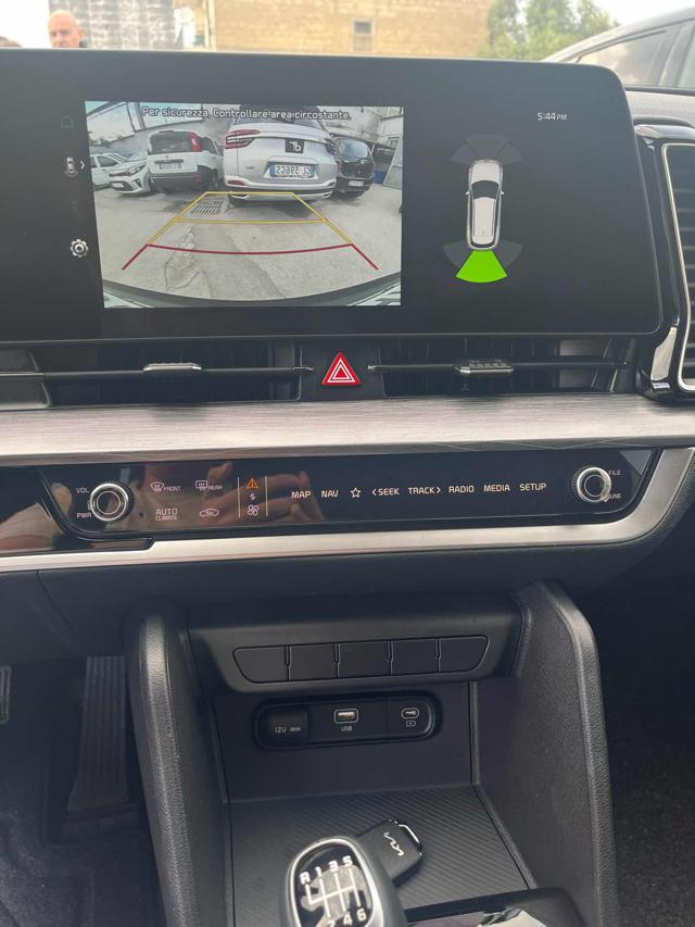 KIA Sportage usata, con Airbag laterali
