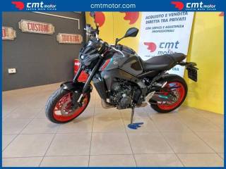 YAMAHA MT-09 usata 8