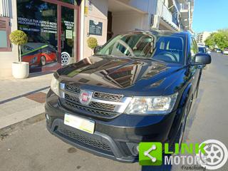 FIAT Freemont usata, con Interni in pelle