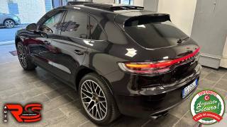 PORSCHE Macan usata, con Boardcomputer