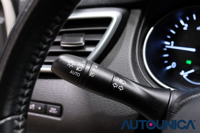 NISSAN Qashqai usata, con Chiusura centralizzata telecomandata