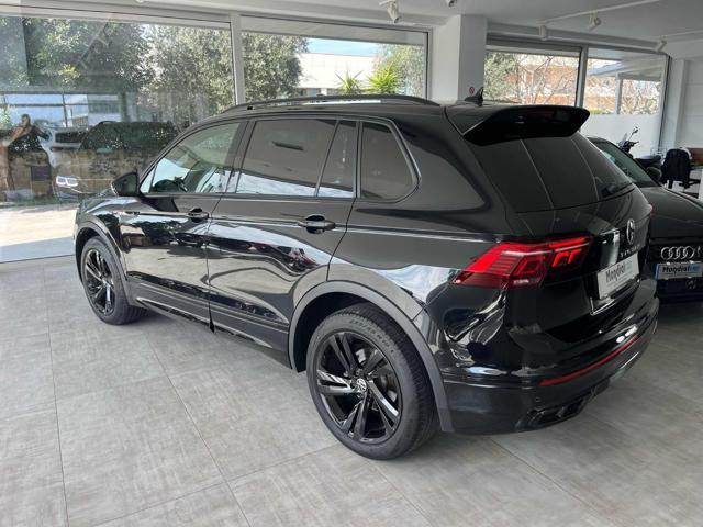 VOLKSWAGEN Tiguan usata, con Filtro antiparticolato
