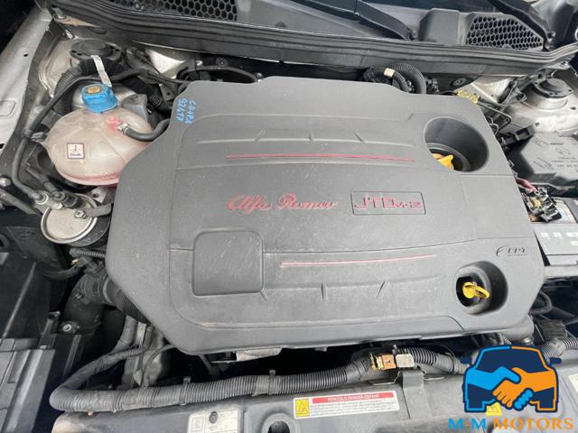 ALFA ROMEO Giulietta usata, con Specchietti laterali elettrici