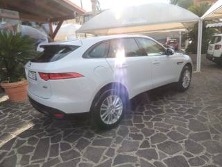 JAGUAR F-Pace usata, con Airbag Passeggero