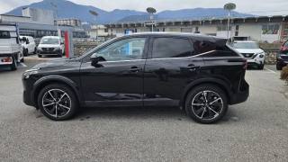 NISSAN Qashqai usata, con Autoradio