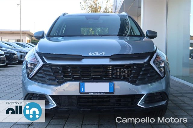 KIA Sportage usata 1